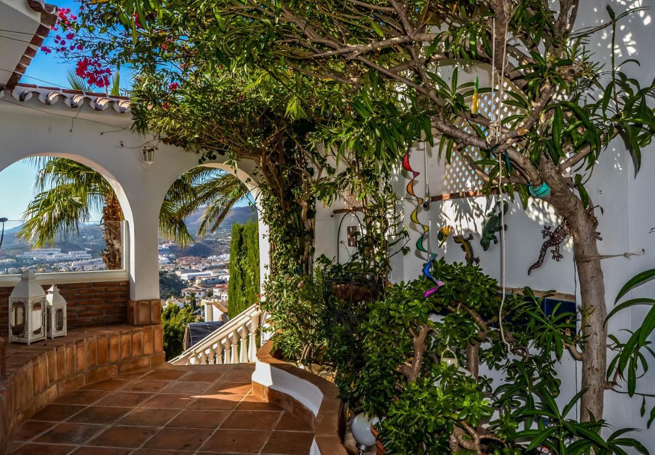 Casa Hermosa Torre de Benagalbon Luaran gambar