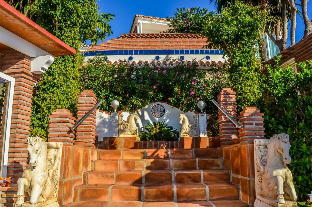 Casa Hermosa Torre de Benagalbon Luaran gambar