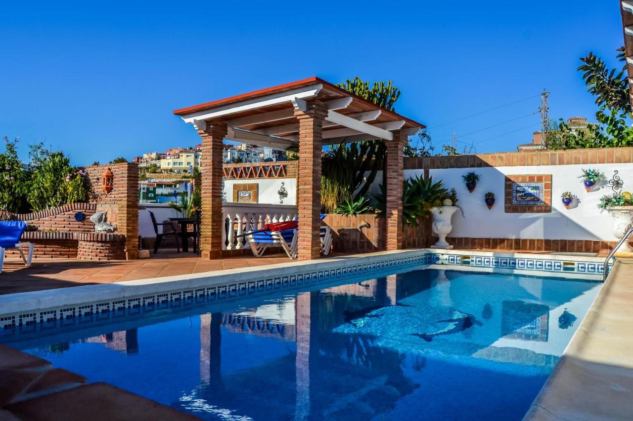 Casa Hermosa Torre de Benagalbon Luaran gambar