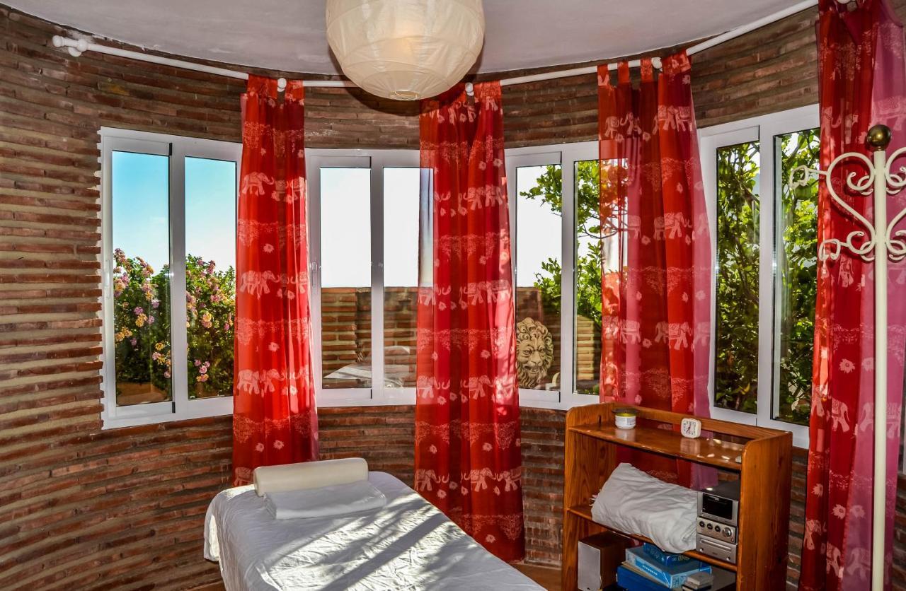 Casa Hermosa Torre de Benagalbon Luaran gambar