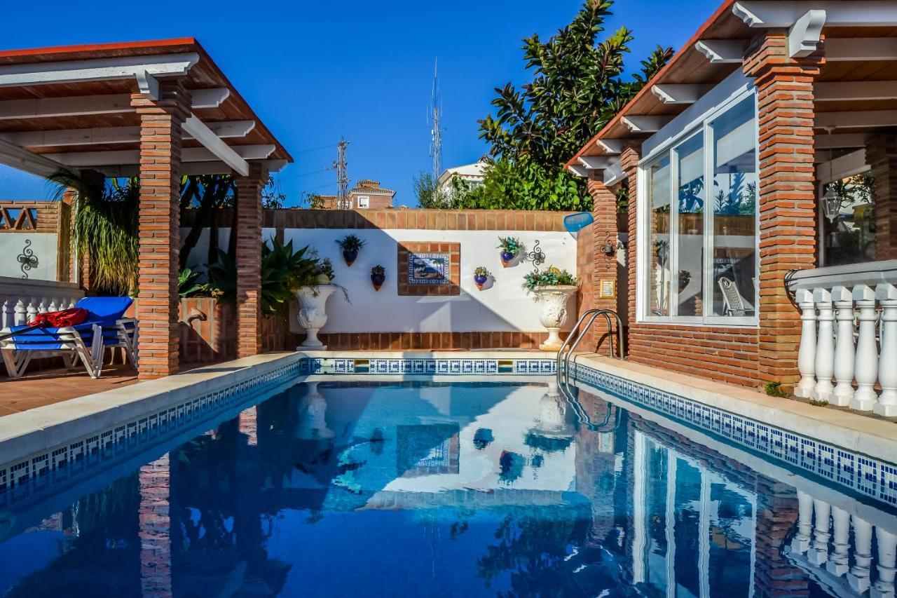 Casa Hermosa Torre de Benagalbon Luaran gambar