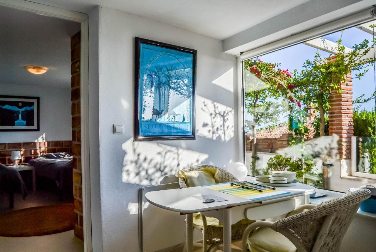 Casa Hermosa Torre de Benagalbon Luaran gambar