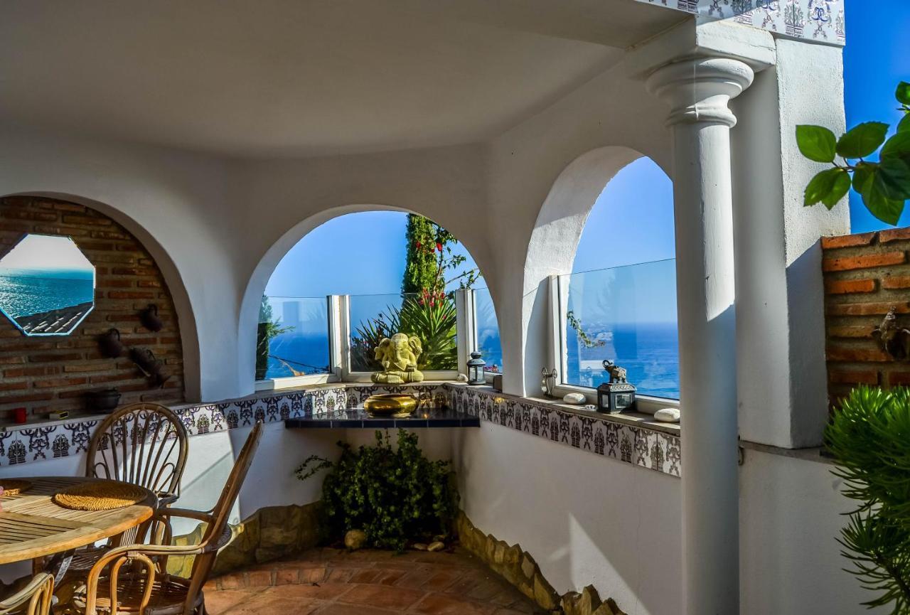 Casa Hermosa Torre de Benagalbon Luaran gambar