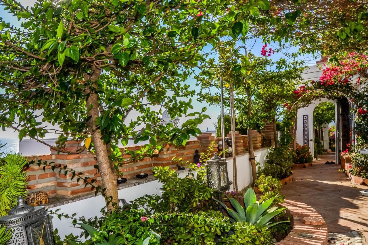 Casa Hermosa Torre de Benagalbon Luaran gambar