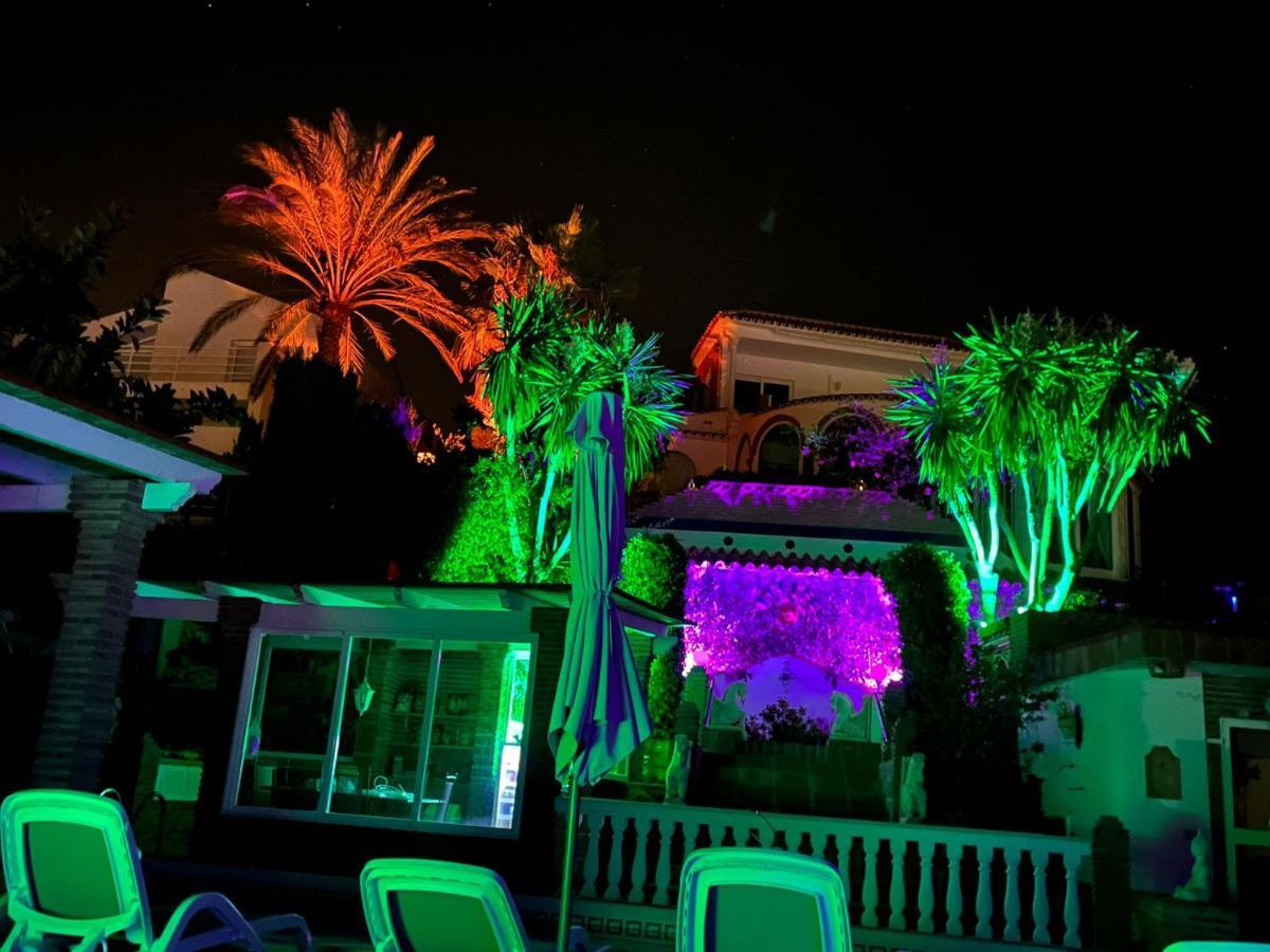 Casa Hermosa Torre de Benagalbon Luaran gambar