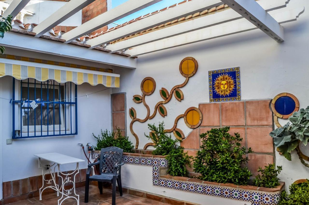 Casa Hermosa Torre de Benagalbon Luaran gambar