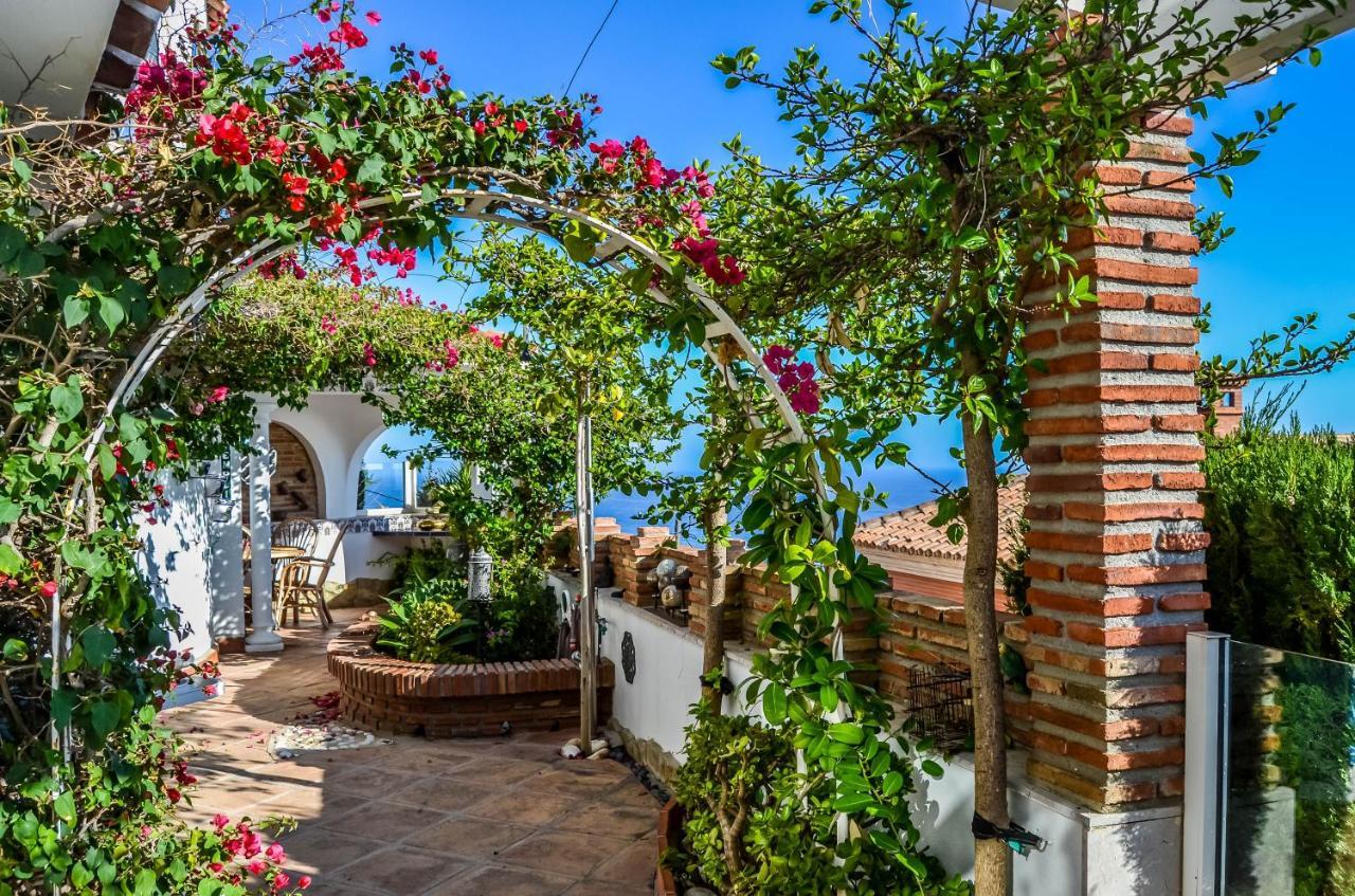 Casa Hermosa Torre de Benagalbon Luaran gambar
