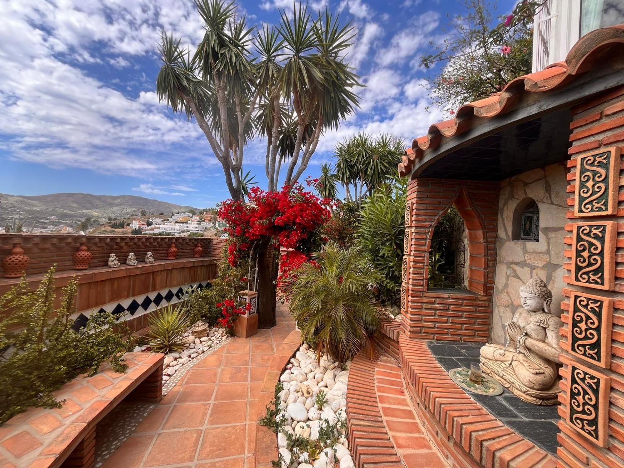 Casa Hermosa Torre de Benagalbon Luaran gambar